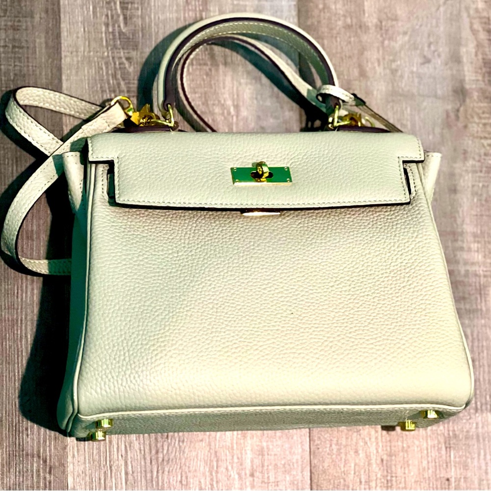 Hand Shoulder Bag genuine Leather